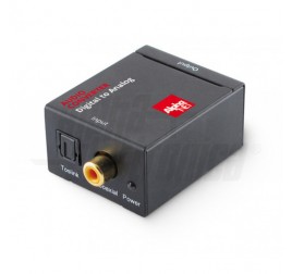ALPHA CONVERTITORE AUDIO ANAL-DOGIT.