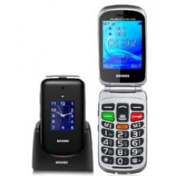 BRONDI AMICO SUPERVOICE-BLACK