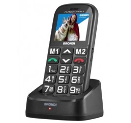 BRONDI AMICO UNICO+  BLACK