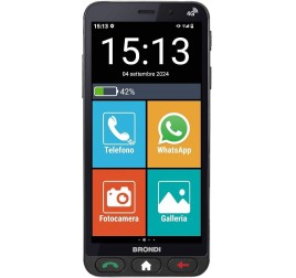 BRONDI AMICO VERO 4G  BK-BLACK