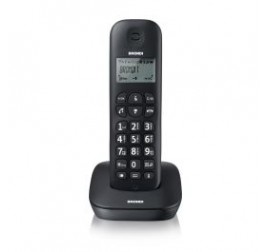 CORDLESS BRONDI GALA  NERO