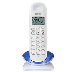 CORDLESS BRONDI LOTUS BIANCO/BLU