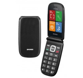 BRONDI RAPTOR-BLACK METAL