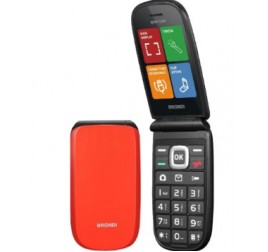 BRONDI RAPTOR-ORANGE METAL