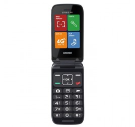 BRONDI STRIKE 4G  NERO