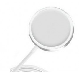 CARICA MAGNET WIRELESS 15 W WHITE