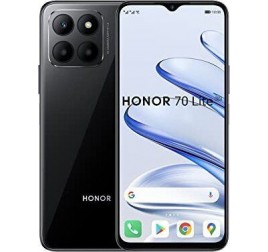 HONOR 70 LITE 5G 6.5 4/128GB-MIDNIGHT BLACK