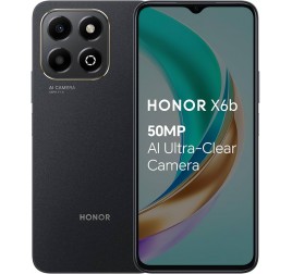 HONOR X6B 6.6 4/128GB-MIDNIGHT BLACK