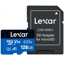 LEXAR MICROSD 128GB