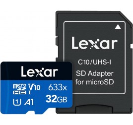 LEXAR MICROSD 32GB