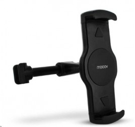 SUPPORTO TABLET DA AUTO UNIVERSALE POGGIATESTA ATTACCO MORSA 135-220MM