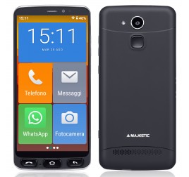 MAJESTIC SMART JOE 5.5 2/16GB-I-BLACK