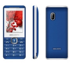 MAJESTIC LUCKY 46  CB-COBALT BLUE