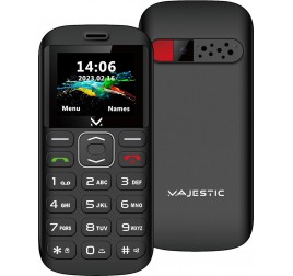 MAJESTIC SILENO 28-BLACK