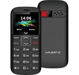 MAJESTIC SILENO 28  BK-BLACK