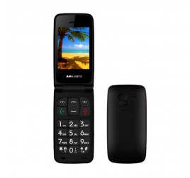 MAJESTIC SILENO 41N FLIP FOTOC.  BK-BLACK