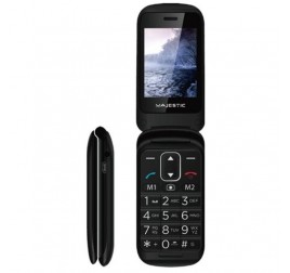 MAJESTIC SILENO 50 FLIP-FOTOCAMERA-BLACK