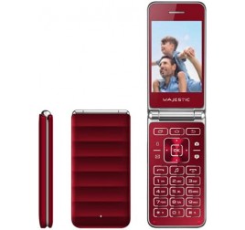 MAJESTIC GSM WAVE 3-I-RED