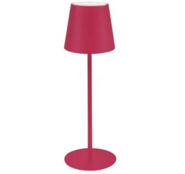 MAJESTIC LAMPADA AGATA DIMM. RIC.-ROSSO