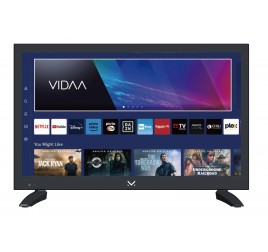 MAJESTIC TV 19 FHD 12V SMART VIDAA