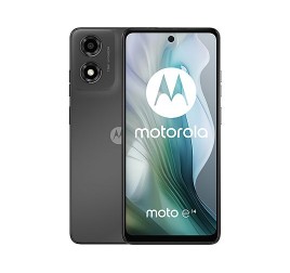 MOTOROLA E14 6.6 2/64GB-GRAPHITE GREY