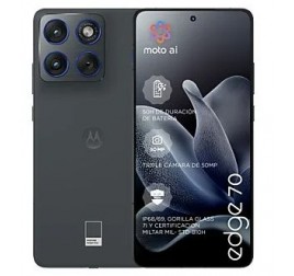 MOTOROLA EDGE 70  5G 6.7 12/512GB GADGET GRAY