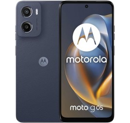MOTOROLA G05 6.67 4/256GB DENIM BLUE