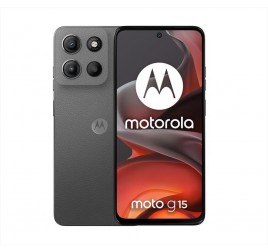TIM MOTOROLA G15 6.7 8/128GB-GRAVITY GREY