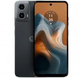 MOTOROLA G34 5G 6.5 4/128GB-CHARCOAL BLACK