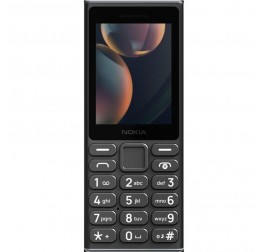 NOKIA 105 2024 DUAL SIM-I  BK-BLACK