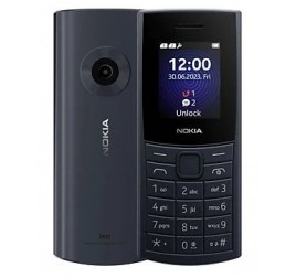 NOKIA 110 4G 2024  DS BLUE