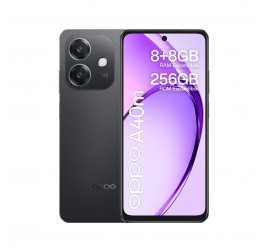 OPPO A40M 6.7 8/256GB-SPARKIE BLACK