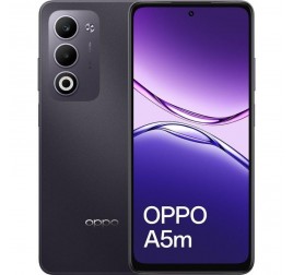 OPPO A5M 6.67 4G 8/256GB-DARK PURPLE