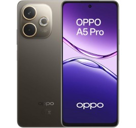 TIM OPPO A5 PRO 6.7 4G 8/256GB-BLACK BROWN
