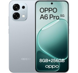 OPPO A6 PRO 5G 6.6 8/256GB LUNAR TITANIUM
