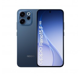OPPO RENO 15F 5G 6.57 8/256GB TWILIGHT BLACK