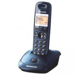 PANASONIC CORDLESS KX-TG2511-BLUE