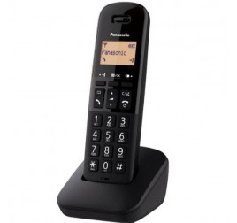PANASONIC CORDLESS KX-TGB610- BLACK