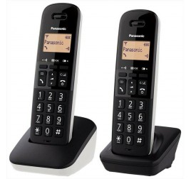 PANASONIC CORDLESS KXTGB612-WHITE
