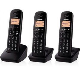 PANASONIC CORDLESS KX-TG613- BLACK