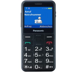 PANASONIC KXTU155 2.4-I- BLACK