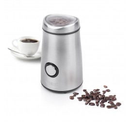 PRINCESS MACINACAFFE' ACCIAIO INOX DELUXE