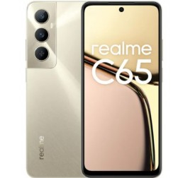 TIM REALME C65 6,7 8/256GB-GOLDEN