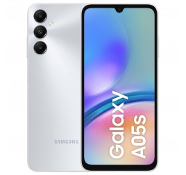 SAMSUNG GALAXY A05S 6.7 4/128GB-SILVER
