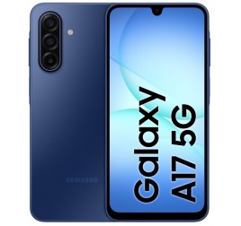 SAMSUNG GALAXY A17 5G 6.7 8/256GB-BLUE