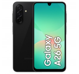 SAMSUNG GALAXY A26 5G 6.7 6/128GB-BLACK