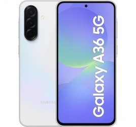 SAMSUNG GALAXY A36 5G 6.7 6/128GB-AWESOME WHITE