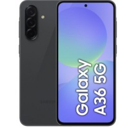 SAMSUNG GALAXY A36 5G 6.7 6/128GB-AWESOME BLACK