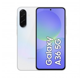 TIM SAMSUNG GALAXY A36 5G 6.7 6/128GB-AWESOME WHITE