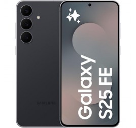SAMSUNG GALAXY S25 FE 6.7 8/256GB JETBLACK